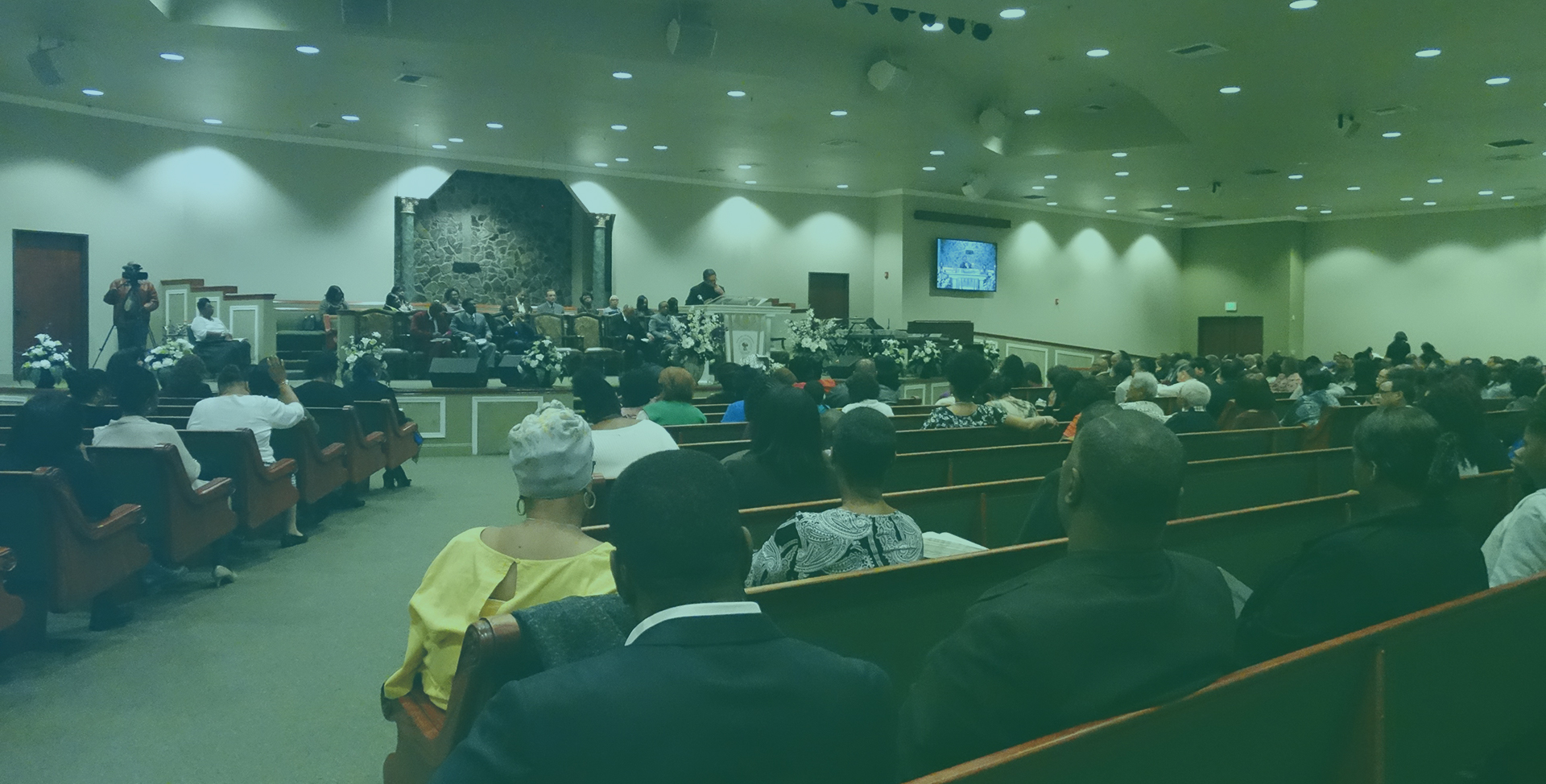 Showers of Blessings Church of God in Christ We invite you to our